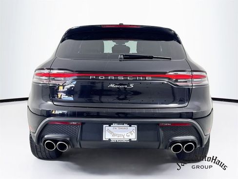 Used 2022 Porsche Macan S AWD/4WD image 6