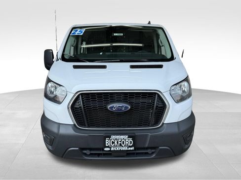 Used 2025 Ford Transit 250 Low Roof w/ Exterior Upgrade Package RWD image 2