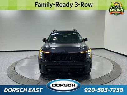 New 2026 Kia Sorento X-Line EX