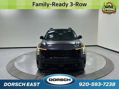 New 2026 Kia Sorento X-Line EX image 1