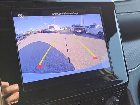 Used 2024 Jeep Grand Cherokee Altitude image 7