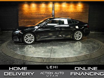 Used 2020 Audi A5 2.0T Premium