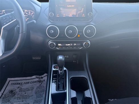 Used 2021 Nissan Sentra SV w/ Trunk Package image 11