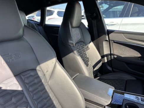 Used 2023 Audi RS 7 Sportback image 35