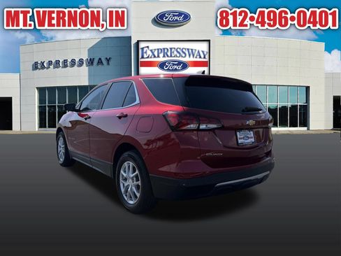 Used 2022 Chevrolet Equinox LT FWD image 8