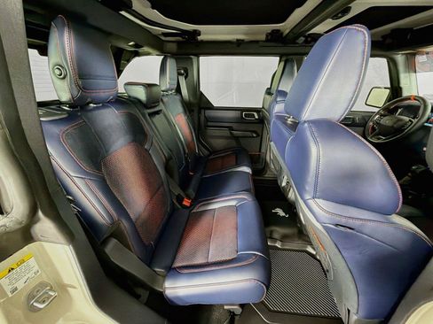 Used 2025 Ford Bronco Raptor AWD/4WD image 30