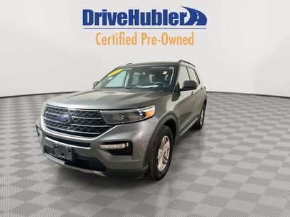Used 2023 Ford Explorer XLT w/ Equipment Group 202A