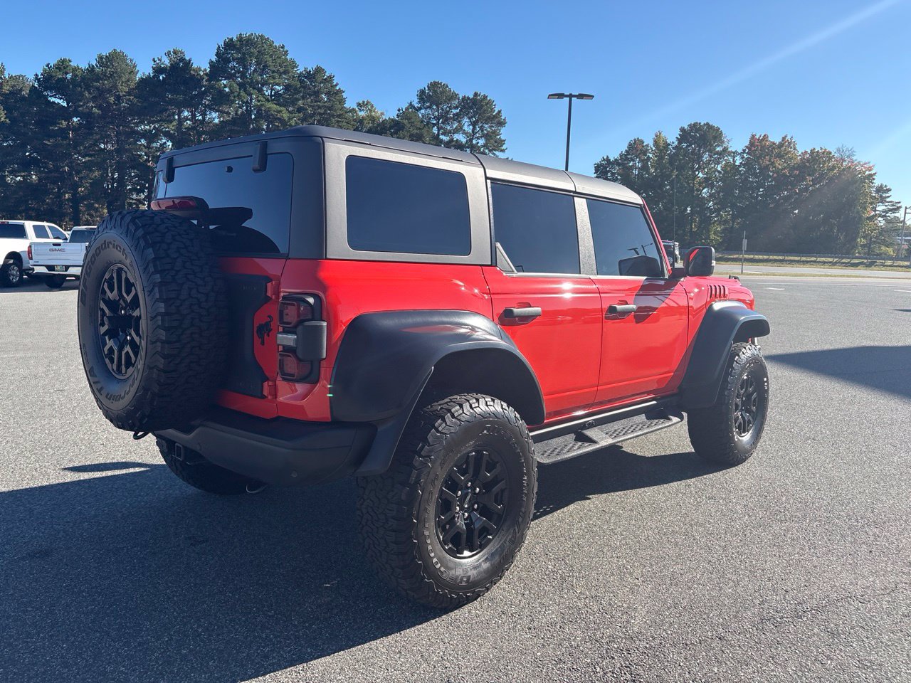 Used 2023 Ford Bronco Raptor AWD/4WD image 10