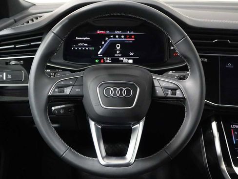 Used 2025 Audi Q8 Premium Plus w/ Premium Plus Package image 23