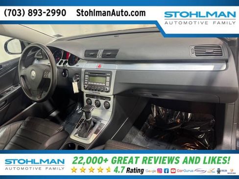 Used 2008 Volkswagen Passat VR6 AWD/4WD image 36