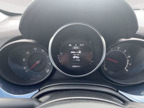 Used 2018 FIAT 500X Pop AWD/4WD image 2