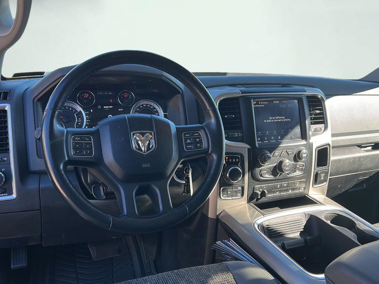 Used 2019 RAM 1500 Warlock AWD/4WD image 7