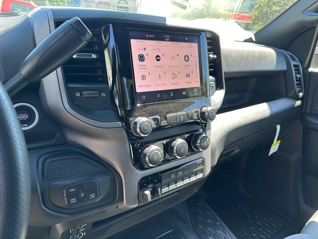 New 2026 RAM 5500 Tradesman w/ Chrome Appearance Group AWD/4WD image 21