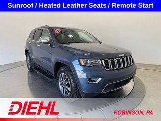 Used 2020 Jeep Grand Cherokee Limited AWD/4WD video 1