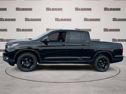 New 2026 Honda Ridgeline Black Edition