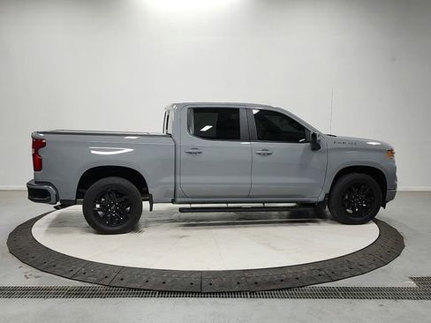 Used 2025 Chevrolet Silverado 1500 RST w/ RST All Star Premium Package RWD image 8