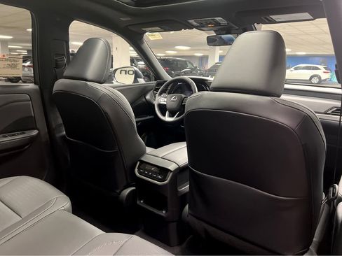 New 2026 Lexus TX 350 AWD image 22