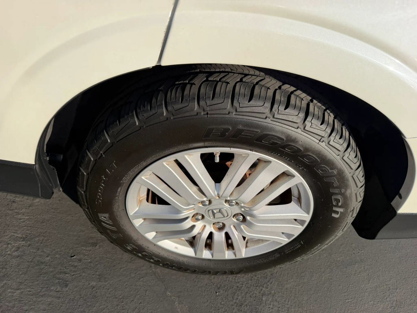 Used 2015 Honda Crosstour EX image 34
