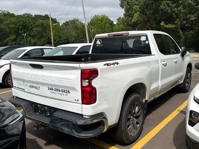 Used 2022 Chevrolet Silverado 1500 LT