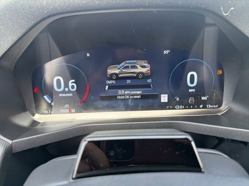 New 2026 Ford Explorer Tremor AWD/4WD image 22