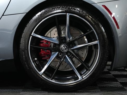 Used 2021 Toyota Supra Premium w/ Driver Assist Package image 44