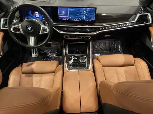 Certified 2024 BMW X5 xDrive40i w/ M Sport Package image 16