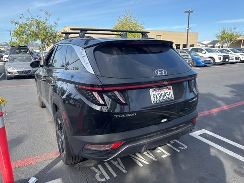 Certified 2024 Hyundai Tucson Limited image 2