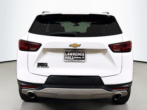 Certified 2024 Chevrolet Blazer LT FWD image 5