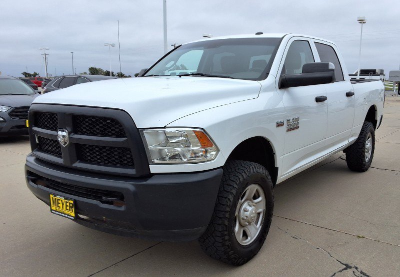Used 2017 RAM 2500 Tradesman w/ Protection Group AWD/4WD image 4