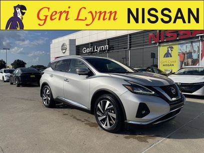 Certified 2022 Nissan Murano SL w/ Cargo Package