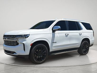 Used 2022 Chevrolet Tahoe Premier