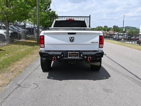 Used 2016 RAM 3500 Tradesman w/ Chrome Appearance Group AWD/4WD image 6