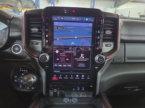 New 2026 RAM 1500 Rebel w/ Bed Utility Group image 16