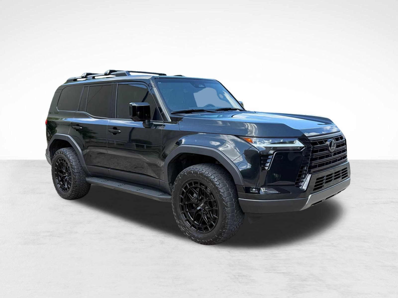 Used 2024 Lexus GX 550 AWD/4WD image 7
