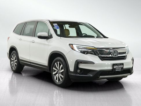 Used 2021 Honda Pilot EX-L image 8
