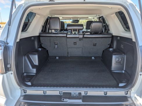 Used 2024 Toyota 4Runner TRD Pro AWD/4WD image 9