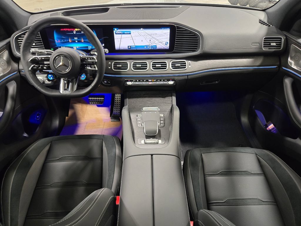 New 2026 Mercedes-Benz GLE 53 AMG 4MATIC image 3