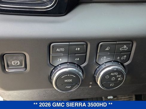 New 2026 GMC Sierra 3500 AT4 w/ AT4 Premium Plus Package image 20