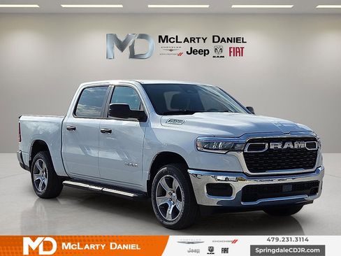 New 2025 RAM 1500 Tradesman image 1