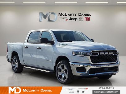 New 2025 RAM 1500 Tradesman