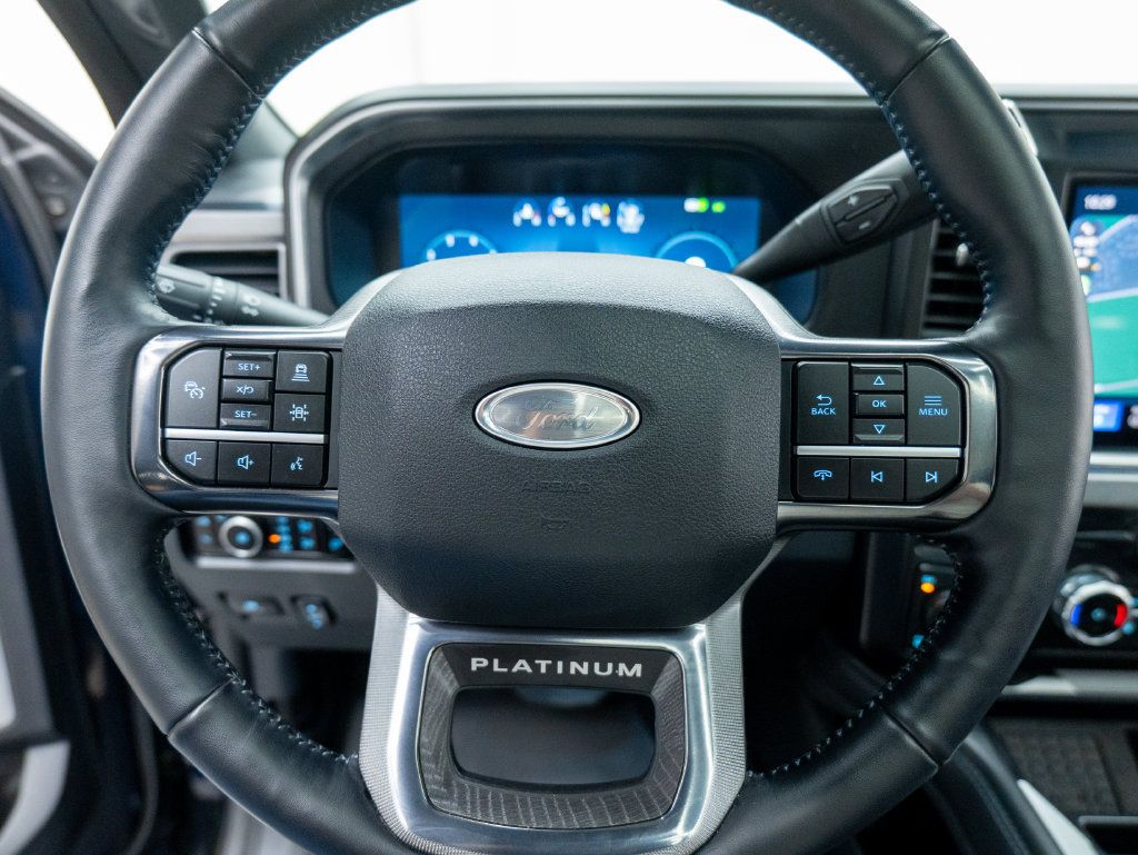 Used 2025 Ford F350 Platinum AWD/4WD image 36