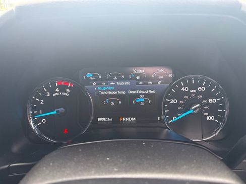 Used 2020 Ford F250 Platinum w/ FX4 Off-Road Package AWD/4WD image 27