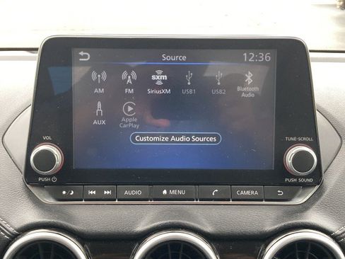 Used 2022 Nissan Sentra SV FWD image 20