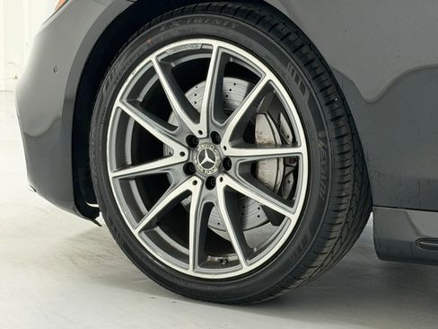 Used 2019 Mercedes-Benz S 450 Sedan w/ AMG Line Exterior image 47