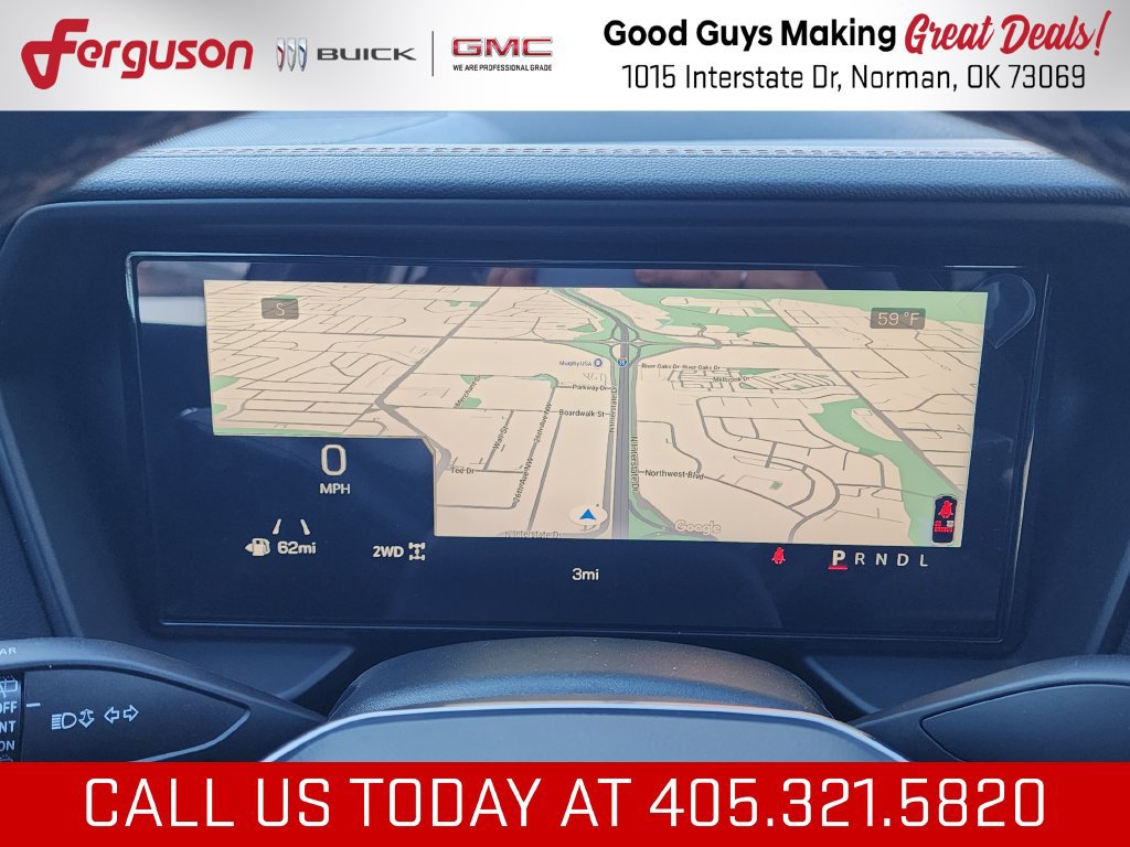 New 2027 GMC Terrain AT4 w/ Convenience Package III AWD/4WD image 25