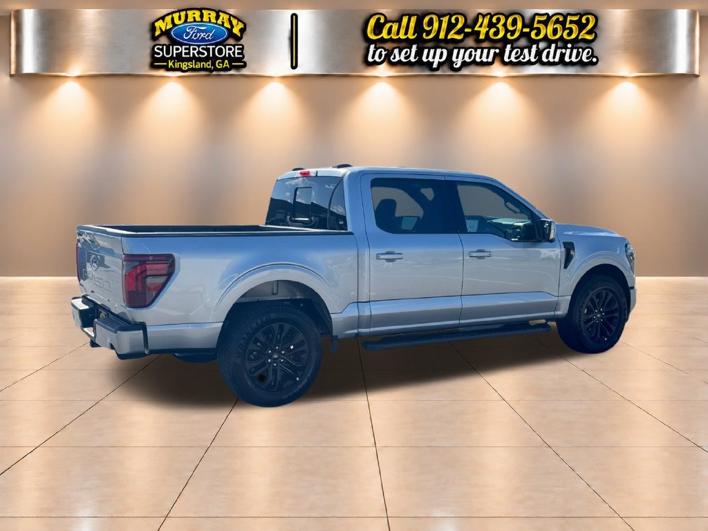 Used 2026 Ford F150 Lariat w/ Equipment Group 501A Mid RWD image 5