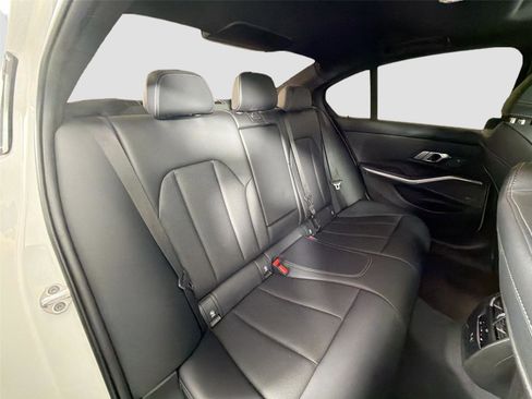 Certified 2023 BMW 330i xDrive Sedan AWD/4WD image 28