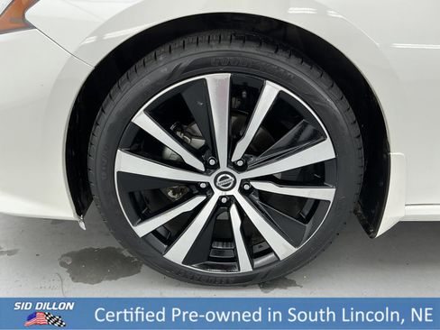 Used 2022 Nissan Altima 2.5 SR image 18
