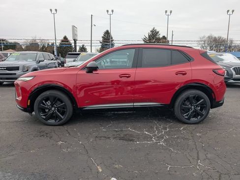 New 2026 Buick Envision Sport Touring AWD/4WD image 4