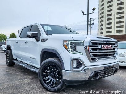 Used 2020 GMC Sierra 1500 SLT